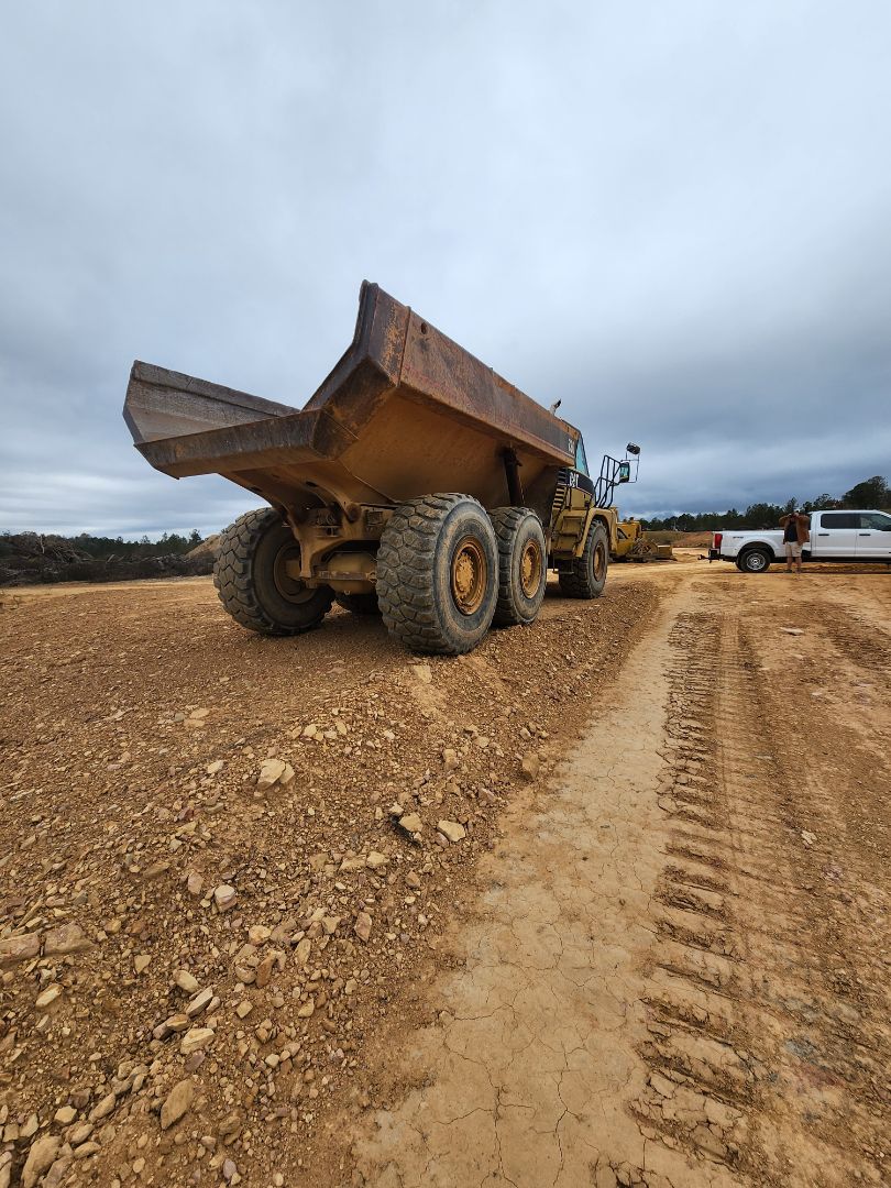 2005 CATERPILLAR 730 - Image 4